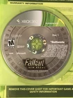 Fallout New Vegas: Ultimate Edition (Xbox 360) Case & Disc 1 Only - Free Ship!