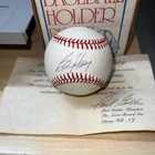 Bo Jackson Autographed Signed Baseball OAL Ball With Goldin COA