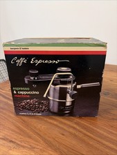 Caffe Espresso &Cappuccino Machine