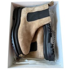 Sandro biker boots