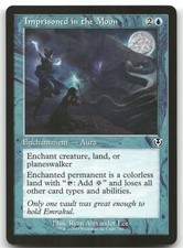 Imprisoned in the Moon Retro Frame MTG Innistrad Remastered 358 C NM