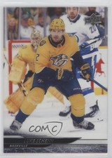 2024-25 Upper Deck Series 2 Clear Cut Luke Schenn #347 0d14