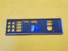 ⭐️⭐️⭐️⭐️⭐️ Płyta główna biurkowa 0XJ8C4 I/O Shield Backplate 