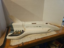 1979 Fisher Price Alpha Probe Space Shuttle- Not Tested Parts Or Repair Vintage