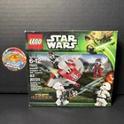 NIB - LEGO Star Wars 75001 Republic Troopers Vs. Sith Troopers