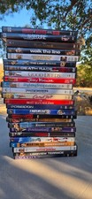 25 Wholesale Lot DVDs Collection Different Titles Listed Inc Free Shipping Set 5