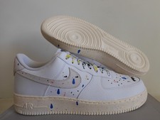 Nike Air Force 1 '07 LV8 Paint Splatter for Sale | Authenticity
