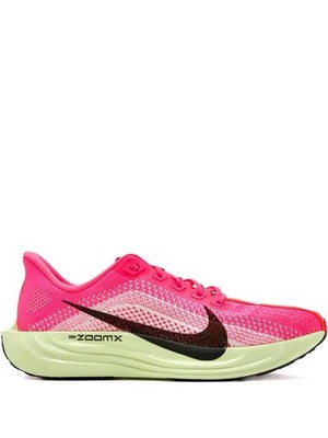 Nike Pegasus Plus Men s size 10.5 Hyper Pink/Bright Crimson/Barely Volt/Sequoia