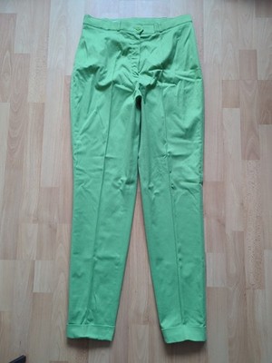 Gerry Weber Damen Hose Chino grün Größe 42