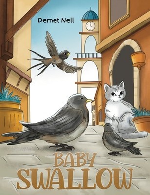BABY SWALLOW by NELL, DEMET Paperback Self Help Business