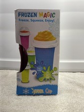 FROZEN MAGIC Squeeze Cup, Pink - Easy To Make...