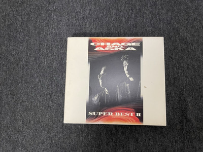 Chage and Aska - Super Best II (1992, CD)
