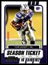 Tyler Lockett 2021 Panini Contenders Draft Picks #40 Kansas State Wildcats