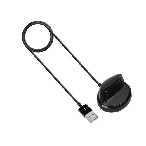 Durable USB Fast Charger Dock For Samsung Gear Fit 2 Pro SM-R360 Smart Watch - Photo 5 sur 6