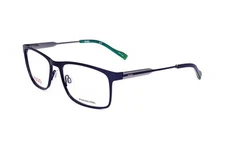 Hugo HG 0231 FLL MATTE BLUE 54/17/140 Men's Eyeglasses