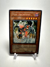 Mist Archfiend FOTB-EN064 Unlimited Secret Rare