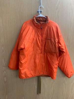 01年製 Patagonia Puffball Pullover 古着 90s- USA製 Patagonia 「Puffball Pullover」 パフボール プル
