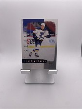 2020-21 SP Authentic 2000-01 Retro Brayden Schenn St. Louis Blues #R99