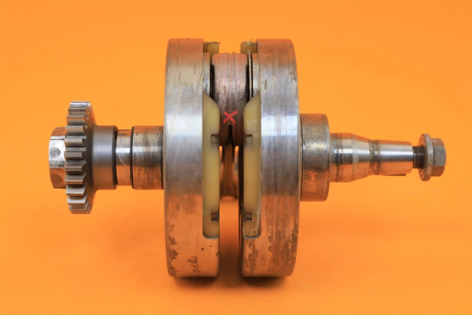 03-16 2012 KTM 250 SX OEM cigüeñal cigüeñal varilla de conexión extremo inferior núcleo Foto 4 de 4