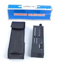 High Accuracy Diamond Selector II Portable Diamond Tester 