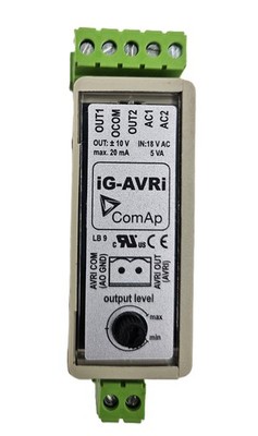 ComAp IG-AVRi Interface for Voltage Regulator AVR Interface Genset Controller