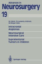 Intracranial Angiomas. Neurosurgical Intensiv...