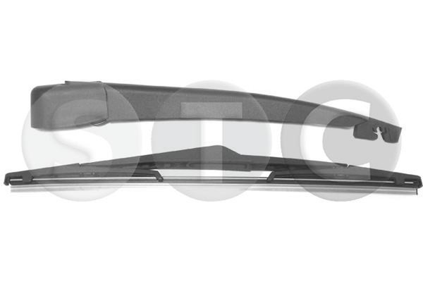 Wischblatt Scheibenwischer STC T468018 FüR Ford Fiesta 6 CB1 CCN Ecoboost LPG-image