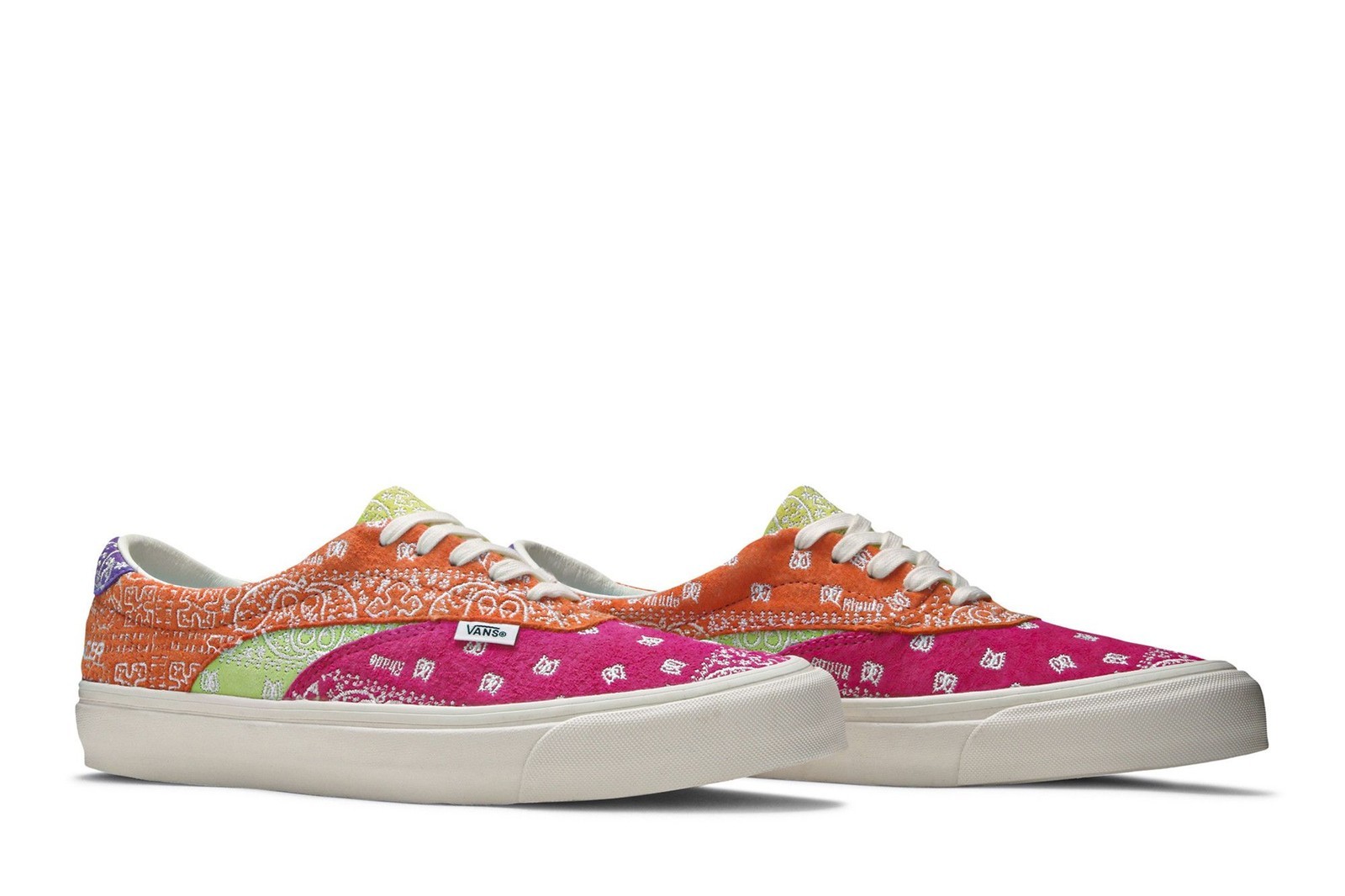 Vans Rhude x Acer Ni SP 'Bandana - Multi' VN0A4UWY2F7 New Size