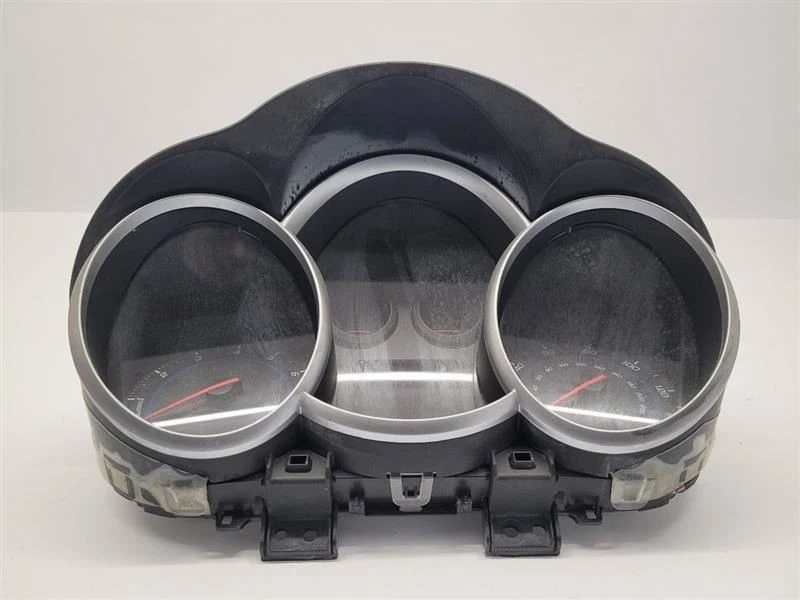 Chevrolet Cruze 2013-14 velocímetro MPH mercado de Estados Unidos con clúster negro Opt B76 Foto 2 de 4