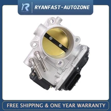 Electronic Throttle Body Assembly Fit For Honda Accord L4 2.4L  2008-2012