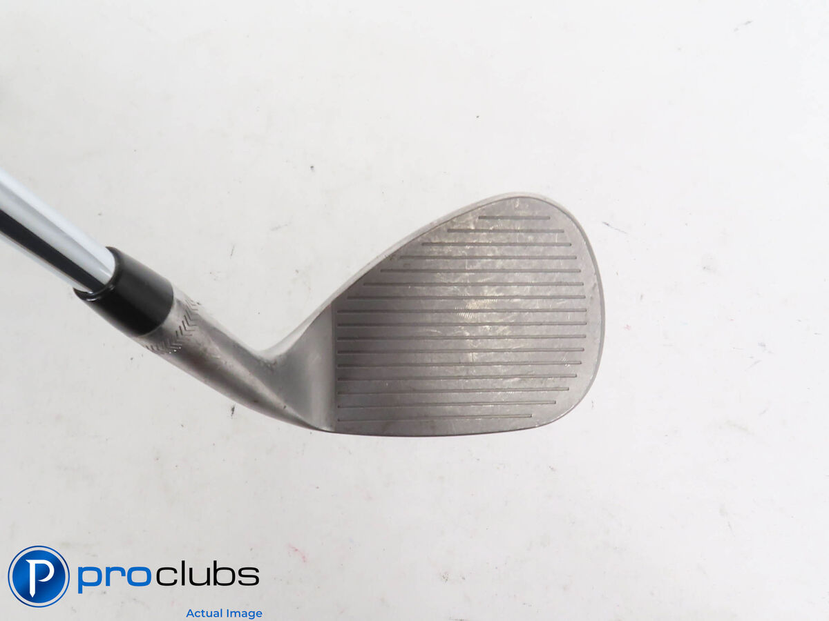 TOUR ISSUE Left Handed PXG Sugar Daddy II RAW (7*) 60* WEDGE TOUR ISSUE Left Handed PXG Sugar Daddy II RAW (7*) 60* WEDGE