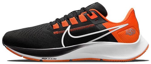 NIKE Air Zoom Pegasus 41 OSU Oklahoma State Cowboys Mens Sz  display picture 2