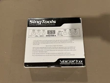 VocoPro SINGTOOLS open box