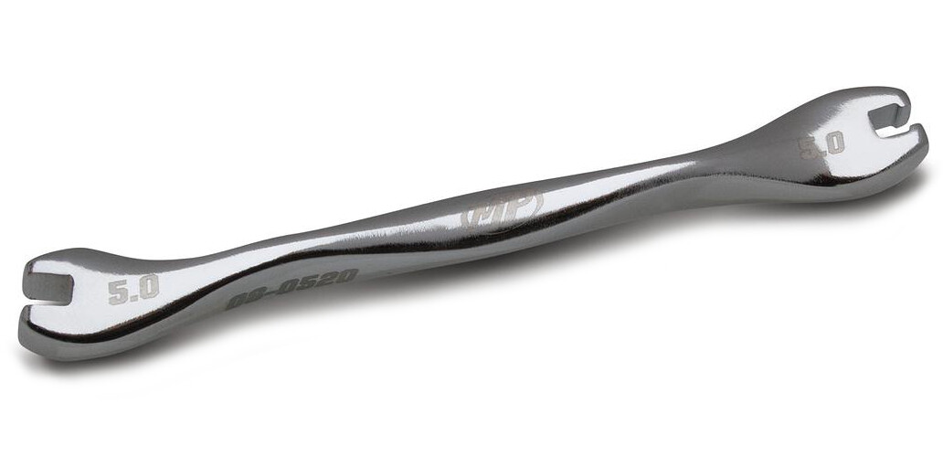 Motion Pro ERGO 5.0mm Spoke Wrench (08-0520) | eBay