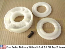 JCB PARTS - GEAR SHIFT BALL SEATING AND TURRET WASHERS (445/10802 445/10803)