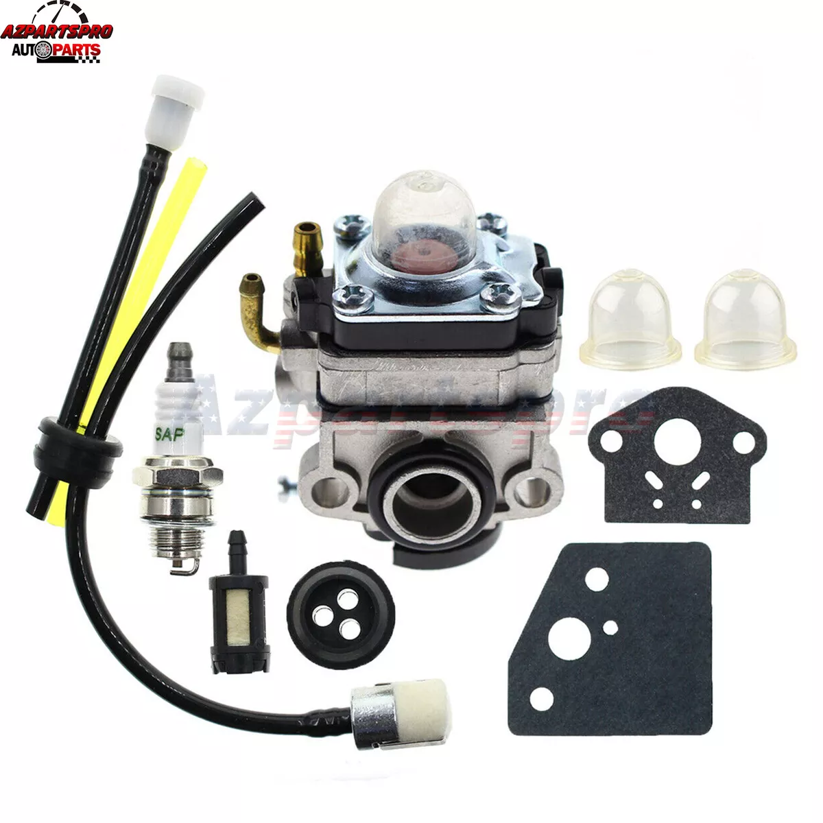 Ryobi 4 sale cycle trimmer carburetor
