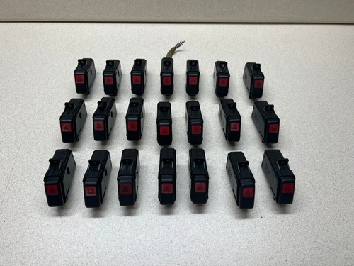 1997-2001 Honda Hazard Switch Honda Prelude OEM Factory - Picture 3 of 3