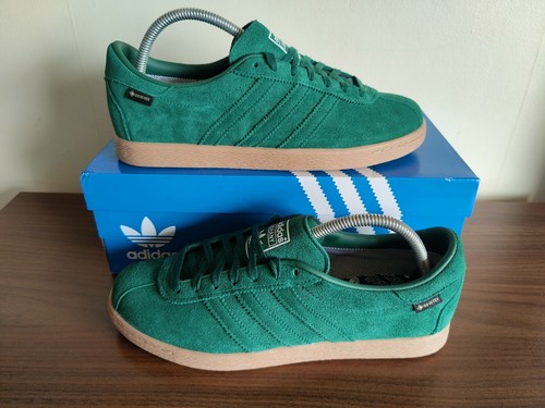 Adidas Tobacco Goretex Size? Exclusive 