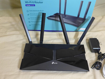 Archer-AX10 デュアルバンドAX1500 Wi-Fi6ルーター Archer AX10 | AX1500 Wi-Fi 6 ルーター | TP-Link 日本
