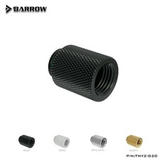 Barrow 20 mm G1/4 Thread Male to Female 20mm Extend Extender Fitting TNYZ-G20