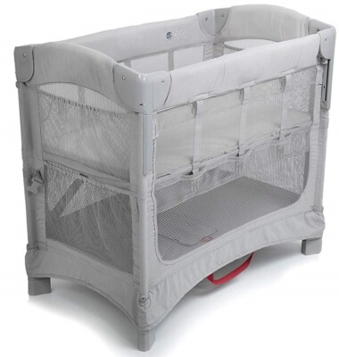 arm's reach clear vue grey