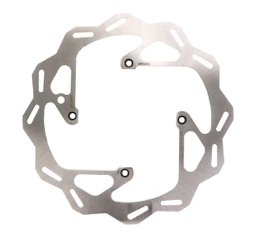 Disque de frein avant Husqvarna TE 250 premium en acier haute friction