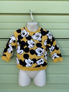 toddler disney sweatshirt