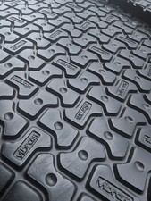 VIBRAM 8327 WOODSTOCK SHEET / 10mm / 12x11"