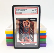 PSA Graded Card Slab Bumper Guard Protector - New - 10 Colors - Fast Shipping