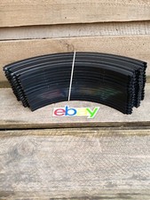 14 PC Aurora AFX Tomy 9" Radius Curves 1/4 CIRCLE HO Slot Car Tracks 503349 NEW