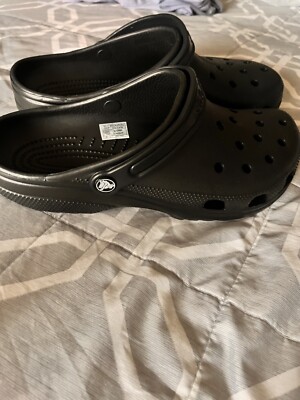 Crocs, perfect condition (never worn) CROCS | Shoes | Womens Crocs Brand New Never Worn Perfect  main image 2