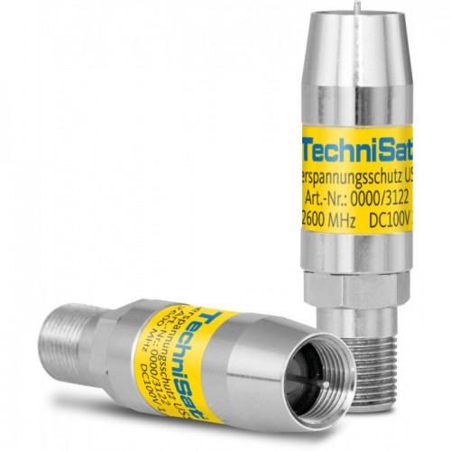 Technisat Überspannungsschutz Uss 1 Sat/installation