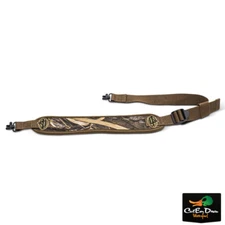 NEW RIG'EM RIGHT OUTDOORS GRIP FLEX NEOPRENE GUN SLING MOSSY OAK SHADOWGRASS