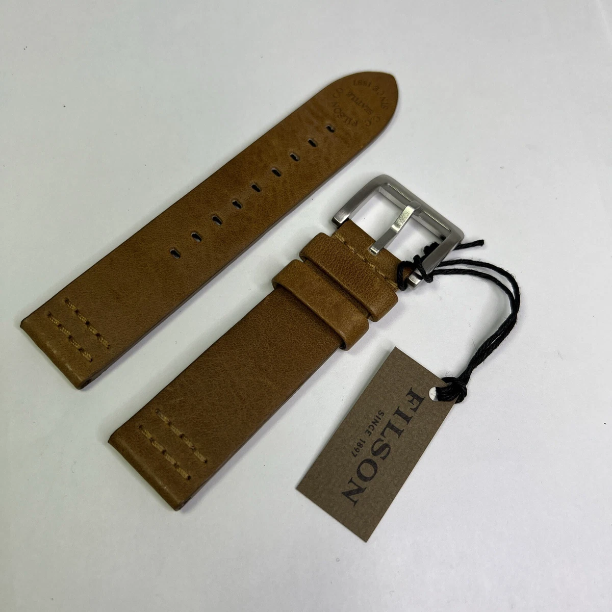 Filson watch strap sale